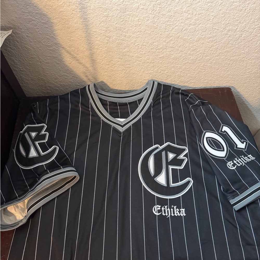 Ethika Pull Over Jersey